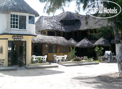 Фотографии отеля  Wayak Holbox Hotel 3*