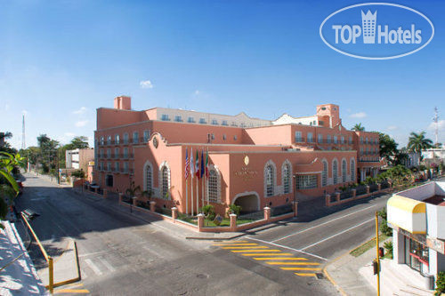 Фотографии отеля  Presidente InterContinental Merida 5*