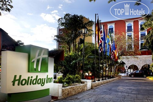 Фотографии отеля  Holiday Inn Express Merida 4*