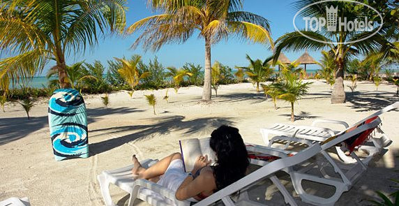 Фотографии отеля  Holbox Suites 3*