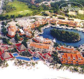 Фотографии отеля  Puerto Aventuras Hotel & Beach Club  5*