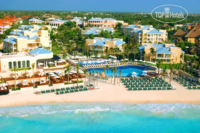 Фотографии отеля  Royal Hideaway Playacar 5*