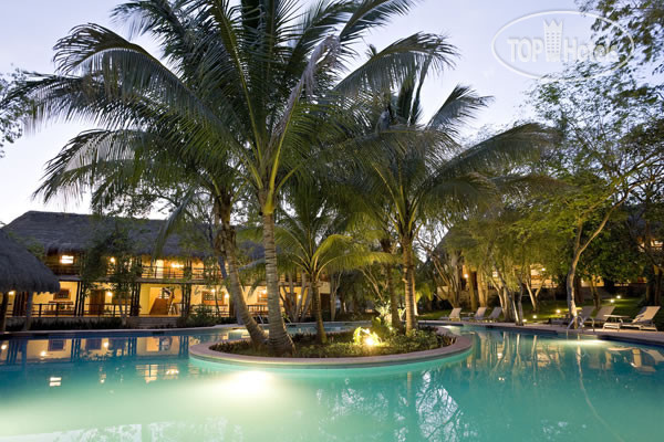 Фотографии отеля  The Lodge At Uxmal 5*