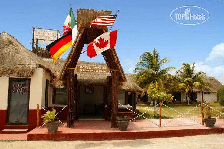 Фотографии отеля  Maya Inn Holbox 3*