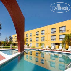 Фотографии отеля  Fiesta Inn Aguascalientes 4*