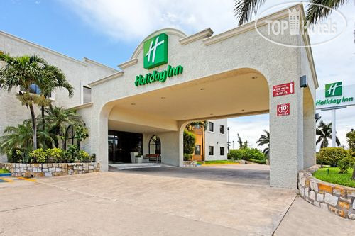 Фотографии отеля  Holiday Inn Tampico Altamira 3*
