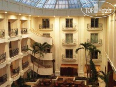 Фотографии отеля  Torreon Marriott Hotel 3*