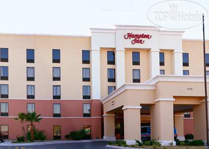 Фотографии отеля  Hampton Inn by Hilton Ciudad Juarez 3*