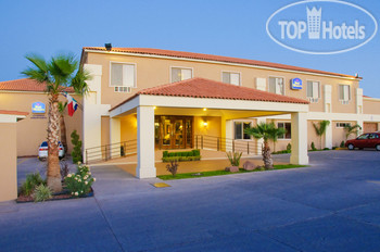 Фотографии отеля  Best Western Cumbres Aeropuerto 4*