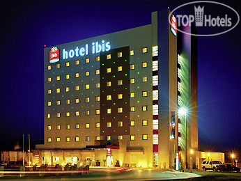 Фотографии отеля  Ibis Juarez Consulado 3*