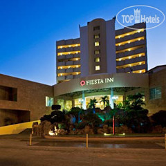 Фотографии отеля  Fiesta Inn Mazatlan 4*