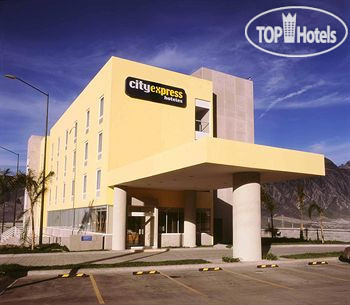 Фотографии отеля  City Express Monterrey Santa Catarina 2*