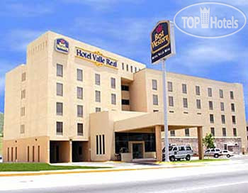 Фотографии отеля  Best Western Valle Real 4*