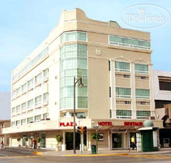 Фотографии отеля  Best Western Plaza Monterrey 2*