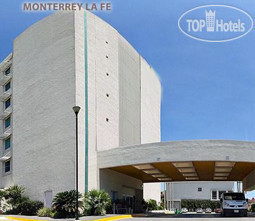 Фотографии отеля  Holiday Inn Monterrey-La Fe 3*