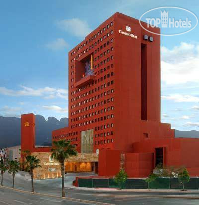 Фотографии отеля  Camino Real Monterrey 4*