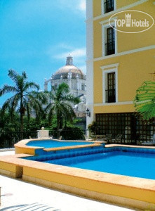 Фотографии отеля  Gran Hotel Diligencias 5*