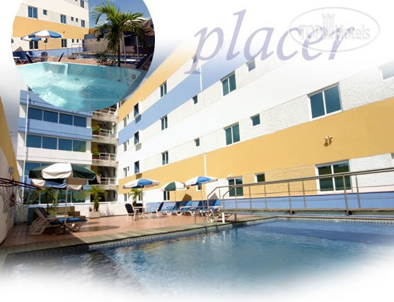 Фотографии отеля  Veracruz Plaza 4*