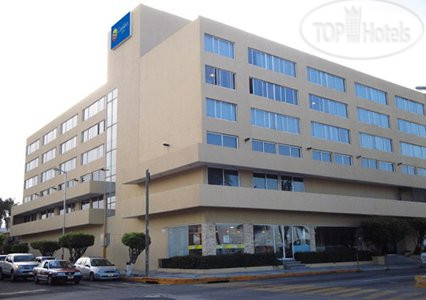 Фотографии отеля  Comfort Inn Veracruz 4*