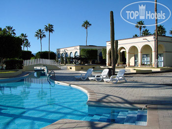 Фотографии отеля  Desert Inn Loreto 4*