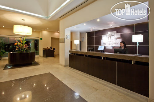 Фотографии отеля  Holiday Inn Uruapan 2*