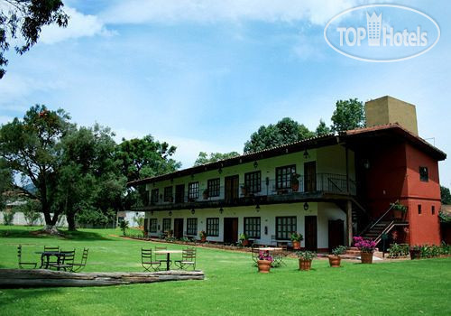 Фотографии отеля  Mision Patzcuaro 4*