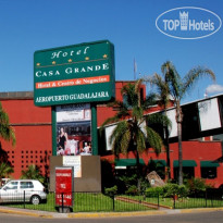 Casa Grande Hotel & Centro de Negocios 
