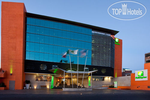 Фотографии отеля  Holiday Inn Pachuca 3*