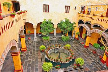 Фотографии отеля  Quinta Real Puebla 5*