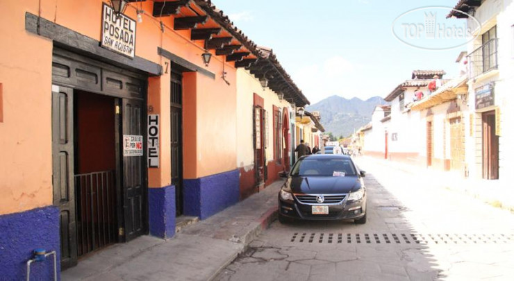 Фотографии отеля   Posada San Agustin 