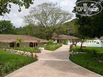 Фотографии отеля  Villa Mercedes Palenque Hotel 5*