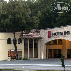 Фотографии отеля  Fiesta Inn San Cristobal de Las Casas 4*