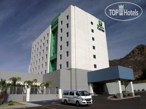 Фотографии отеля  Holiday Inn Express Guaymas 2*