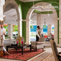 Sandals Grande St. Lucian Spa & Beach Resort 