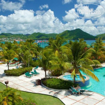 Sandals Grande St. Lucian Spa & Beach Resort 