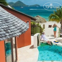 Sandals Grande St. Lucian Spa & Beach Resort 