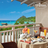 Sandals Grande St. Lucian Spa & Beach Resort 