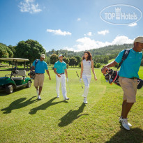 Sandals Regency La Toc Golf Resort & Spa 