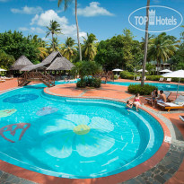 Sandals Halcyon Beach Resort & Spa 