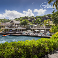 Marigot Bay Hotel 