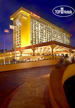 Фото Los Angeles Airport Marriott