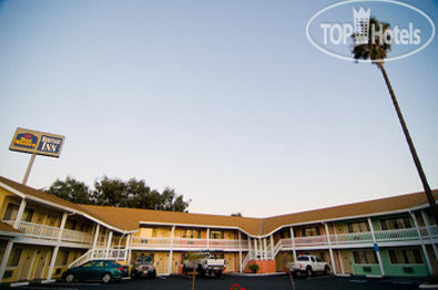 Фотографии отеля  Best Western Heritage Inn Vacaville 2*