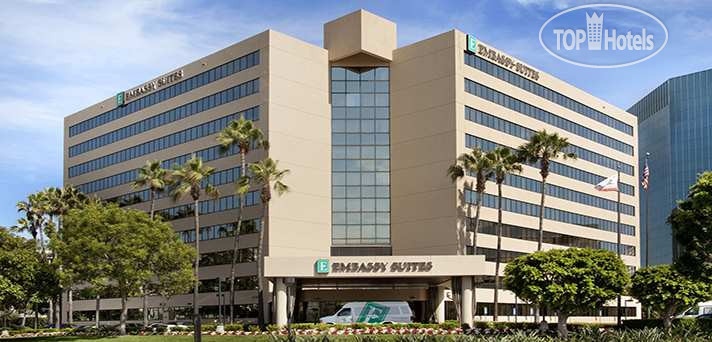 Фотографии отеля  Embassy Suites Irvine - Orange County Airport 3*