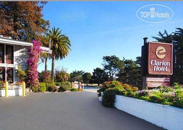 Фотографии отеля  Clarion Hotel Monterey 2*