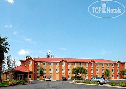 Фотографии отеля  Comfort Inn Fontana 2*