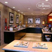 Hampton Inn & Suites Roseville 