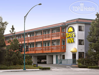 Фотографии отеля  Days Inn Anaheim West 3*