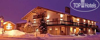 Фотографии отеля  The Mammoth Creek Inn 3*