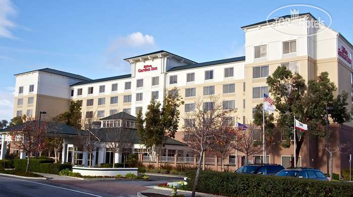 Фотографии отеля  Hilton Garden Inn San Mateo 3*