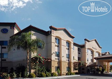 Фотографии отеля  Comfort Suites Redlands 3*